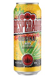 Desperados pivo silné Original 4x0,5l