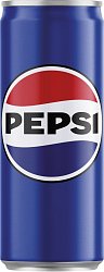 Pepsi cola 24x330ml