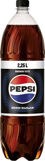 Pepsi Zero Sugar 6x2,25l