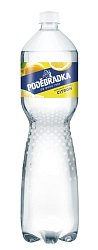 Poděbradka Citron 6x1,5l