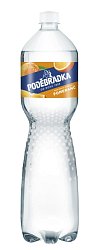 Poděbradka Pomeranč 6x1,5l