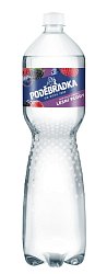 Poděbradka Lesní Plody 6x1,5l