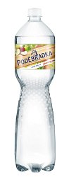 Poděbradka Jablečný Mošt 6x1,5l