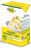 Rostlinný krém Master Gourmet Chef 25% 1l