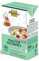 Rostlinný krém Master Gourmet 1l