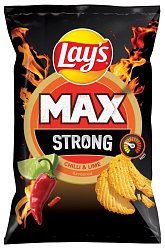 Lay's Max Strong Chilli & Lime 65g