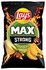 Lay's Max Strong Cheese & Cayenne 65g