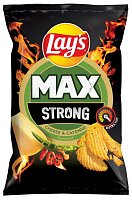 Lay's Max Strong Cheese & Cayenne 65g