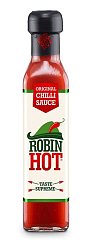 Robin Hot Chilli omáčka Originál 250ml