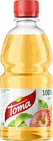 Toma 100% jablko 12x330ml