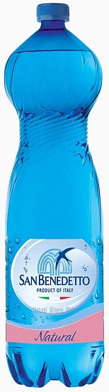 San Benedetto minerální voda neperlivá 6x1,5l