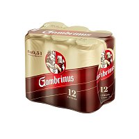 Gambrinus Patron 12 6x0,5l