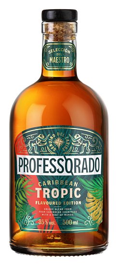 Professorado Tropic 35% 0,5l