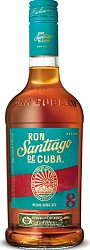 Santiago de Cuba 8y 40% 0,7l