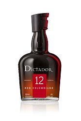 Dictador 12y 40% 0,7l