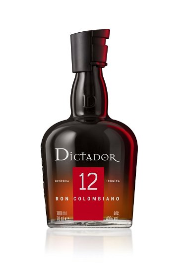 Dictador 12y 40% 0,7l