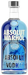 Absolut Vodka Andy Warhol 2024 40% 1l