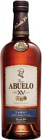 Abuelo XV Finish Collection Tawny 40% 0,7l