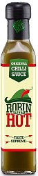 Robin Hot Green Chilli omáčka 250ml