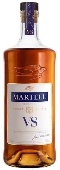 Martell V.S. 40% 0,7l