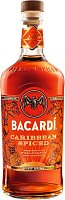 Bacardi Caribbean Spiced 40% 0,7l