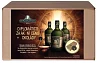 Diplomatico Promo set 3x0,7l + 50x čokoláda