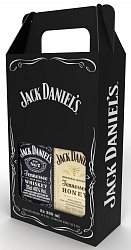 Jack Daniel's Duo Pack - Original 40% + Honey 35%