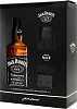 Jack Daniel's No.7 + čepice a rukavice 40% 0,7l