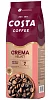 Costa Coffee Crema Velvet Medium Roast zrnková káva 1kg