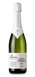 Saint Croix Sekt Demi Sec Charmat 0,75l Templářské Sklepy