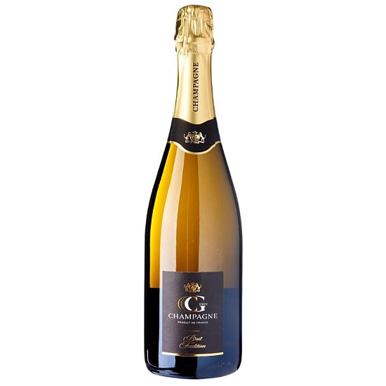 Champagne Gérin GC Brut Tradition NV 0,75l