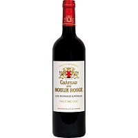 Château du Moulin Rouge 0,75l