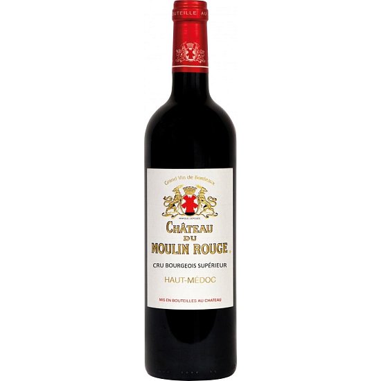 Château du Moulin Rouge 0,75l