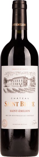 Château Saint Brice Saint-Émilion AOC 0,75l