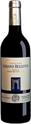 Château Godard Bellevue 0,75l