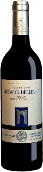 Château Godard Bellevue 0,75l