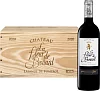 Château La Fleur de Boüard 6x0,75l (dřevěný box)