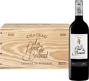 Château La Fleur de Boüard 6x0,75l (dřevěný box)