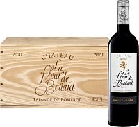 Château La Fleur de Boüard 6x0,75l (dřevěný box)