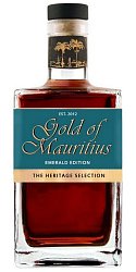 Gold of Mauritius Emerald Edition 40% 0,7l