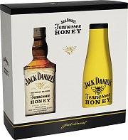 Jack Daniel's Honey 35% 0,7l + termoska