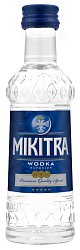 Vodka Mikitra 37,5% 0,04l