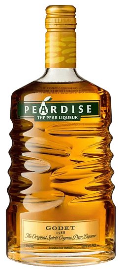 Godet Pearadise 38% 0,7l