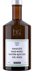 Marocká nana máta Žufánek 42% 0,5l