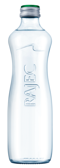 Rajec Jemně perlivá 24x330ml