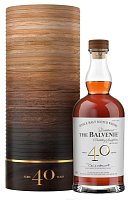 Balvenie 40y 47,9% 0,7l