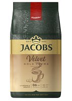 Jacobs Velvet Gold Crema zrnková káva 1kg