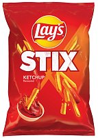 Lay's Stix s příchutí kečupu 60g