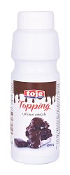 TOJE Topping s příchutí čokoláda 1000g