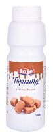 TOJE Topping s příchutí karamel 1000g